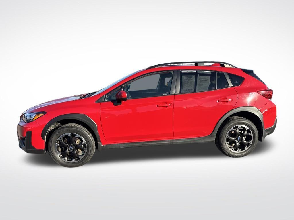 used 2021 Subaru Crosstrek car, priced at $21,940