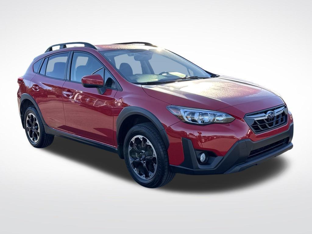 used 2021 Subaru Crosstrek car, priced at $21,940