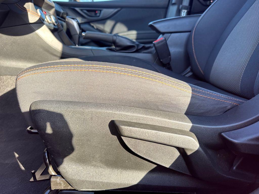 used 2021 Subaru Crosstrek car, priced at $21,940