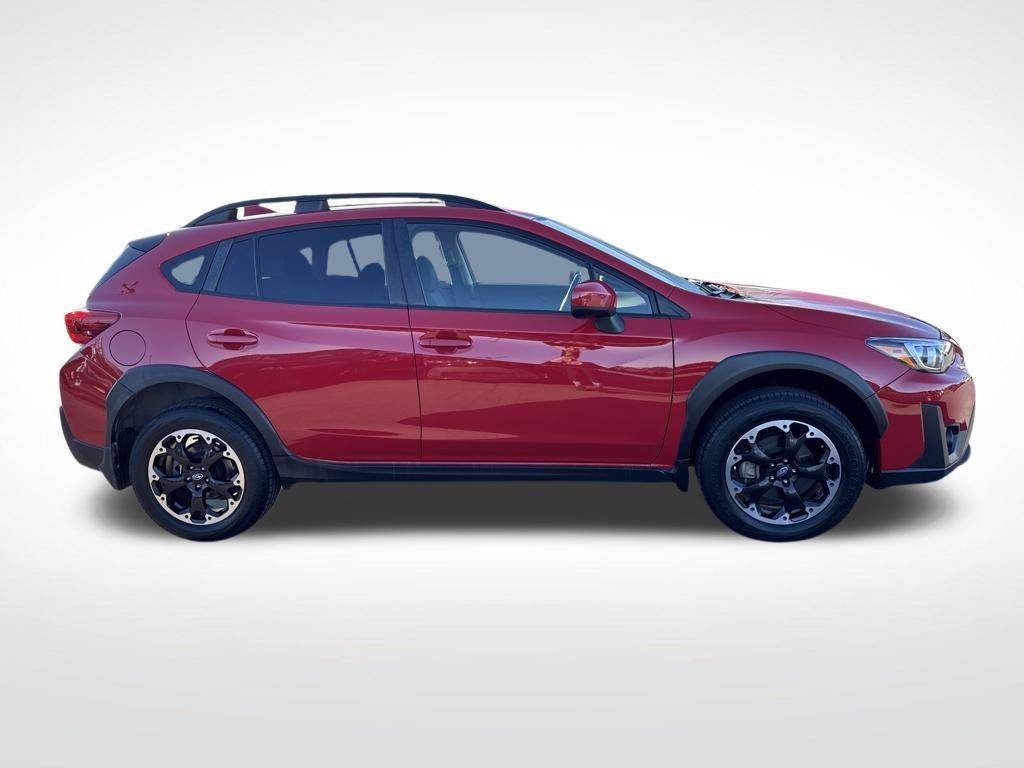 used 2021 Subaru Crosstrek car, priced at $21,940