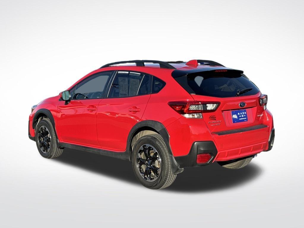 used 2021 Subaru Crosstrek car, priced at $21,940