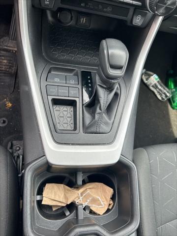 used 2023 Toyota RAV4 car, priced at $27,580