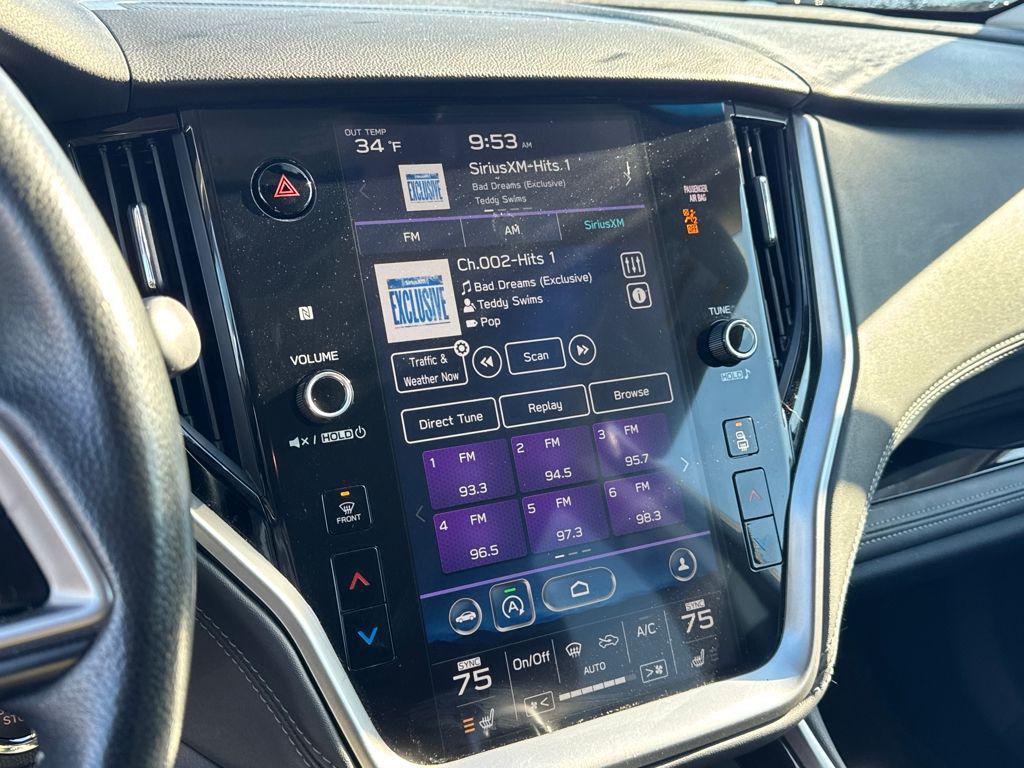 used 2022 Subaru Outback car, priced at $26,922