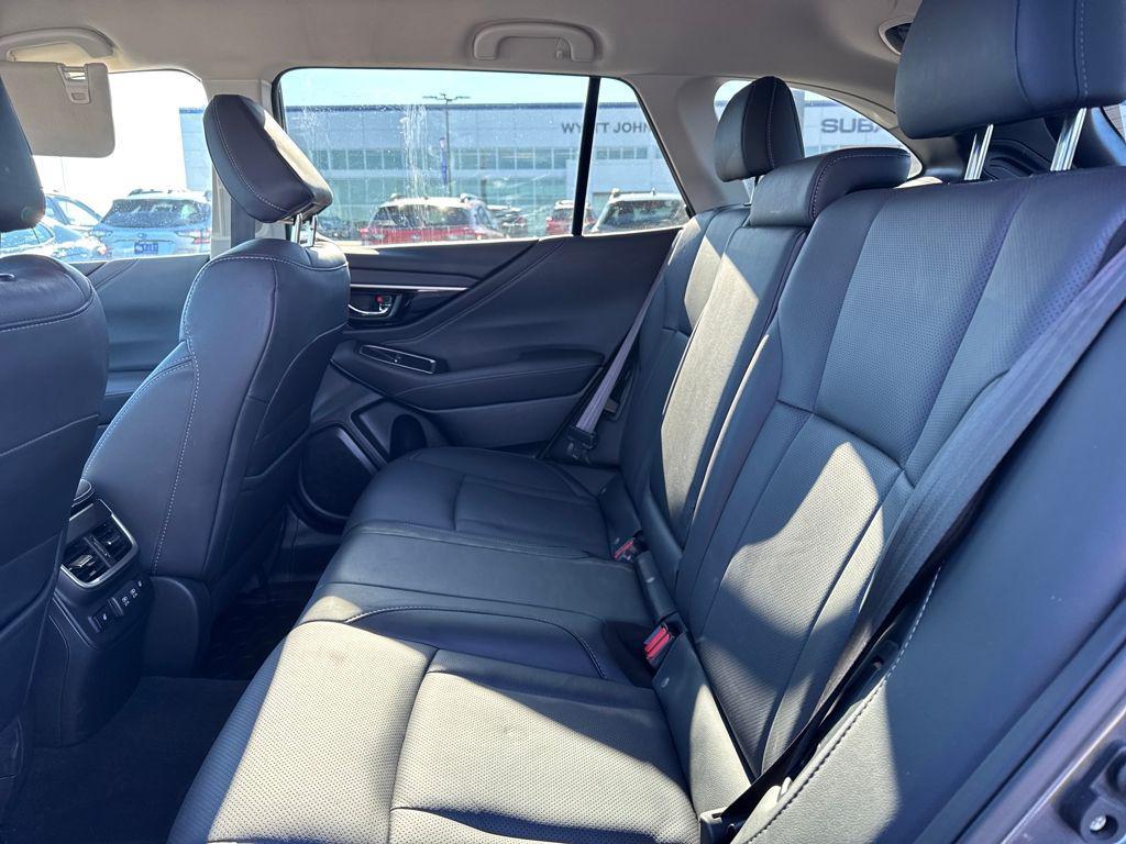 used 2022 Subaru Outback car, priced at $26,922