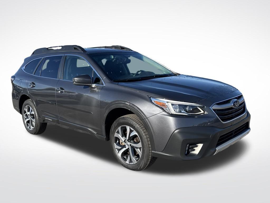 used 2022 Subaru Outback car, priced at $26,922