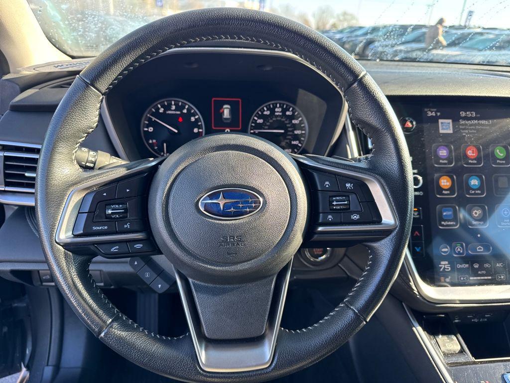 used 2022 Subaru Outback car, priced at $26,922