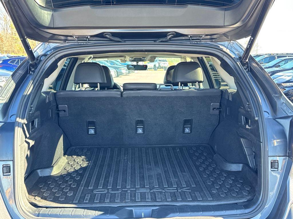 used 2022 Subaru Outback car, priced at $26,922
