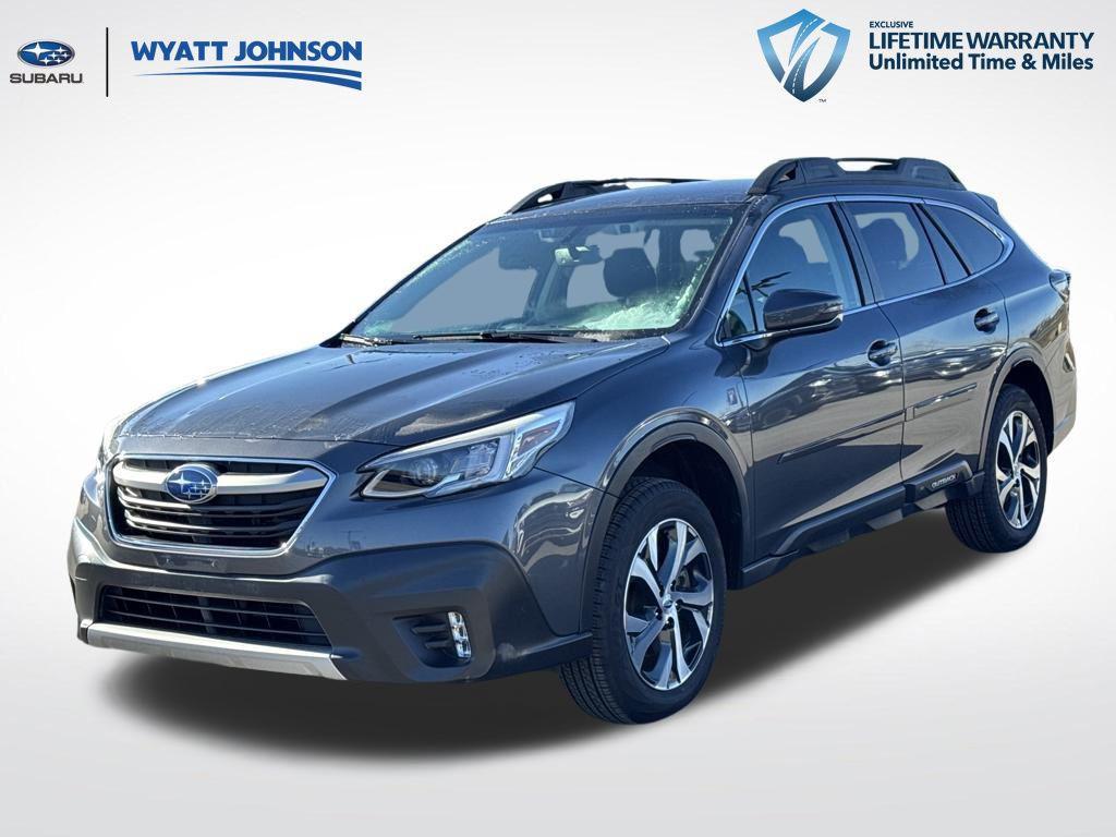 used 2022 Subaru Outback car, priced at $26,922