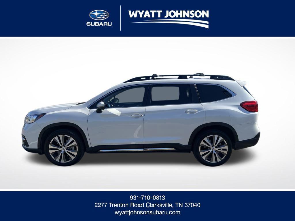 used 2022 Subaru Ascent car, priced at $23,830