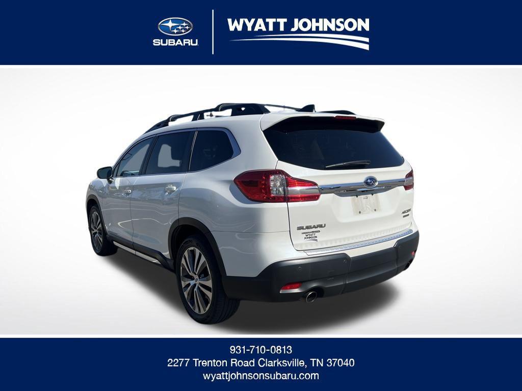 used 2022 Subaru Ascent car, priced at $23,830
