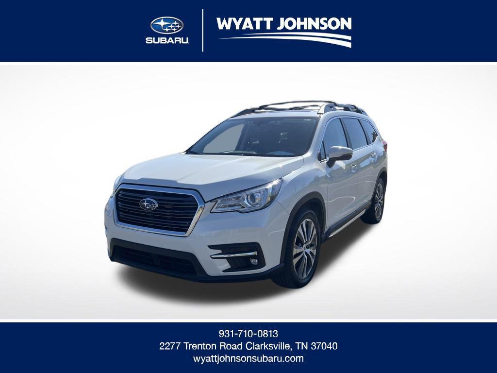 used 2022 Subaru Ascent car, priced at $23,830