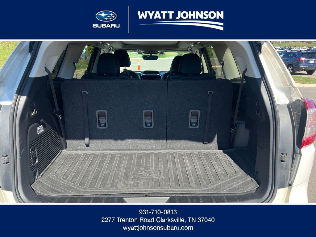 used 2022 Subaru Ascent car, priced at $23,830