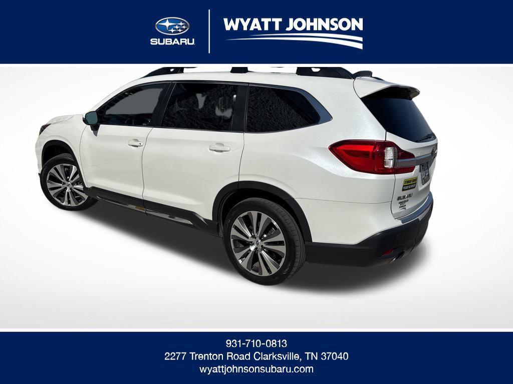 used 2022 Subaru Ascent car, priced at $23,830
