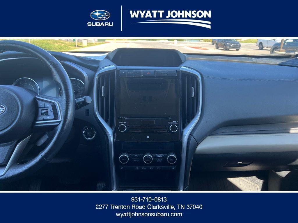 used 2022 Subaru Ascent car, priced at $23,830