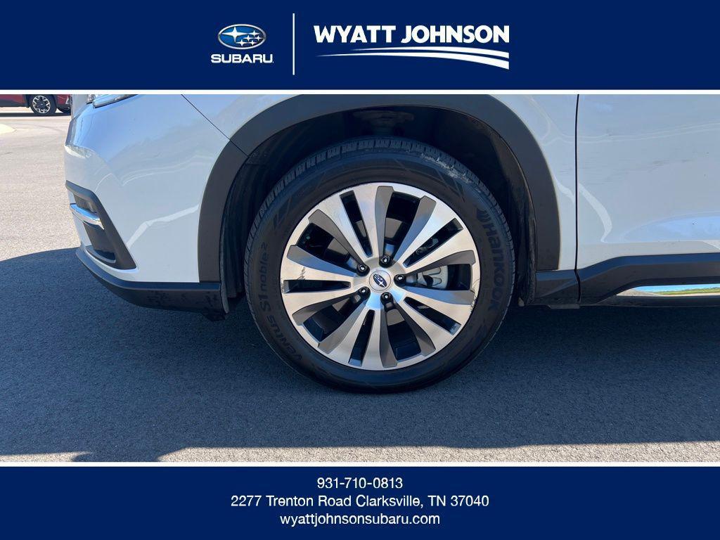 used 2022 Subaru Ascent car, priced at $23,830