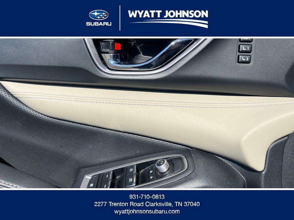 used 2022 Subaru Ascent car, priced at $23,830