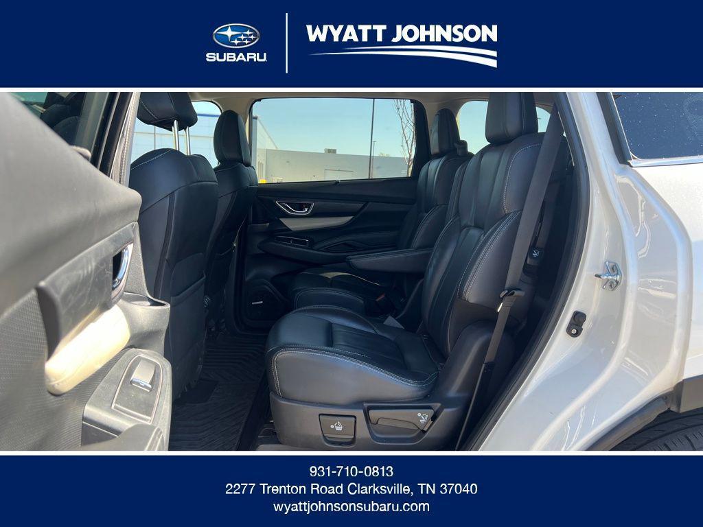 used 2022 Subaru Ascent car, priced at $23,830