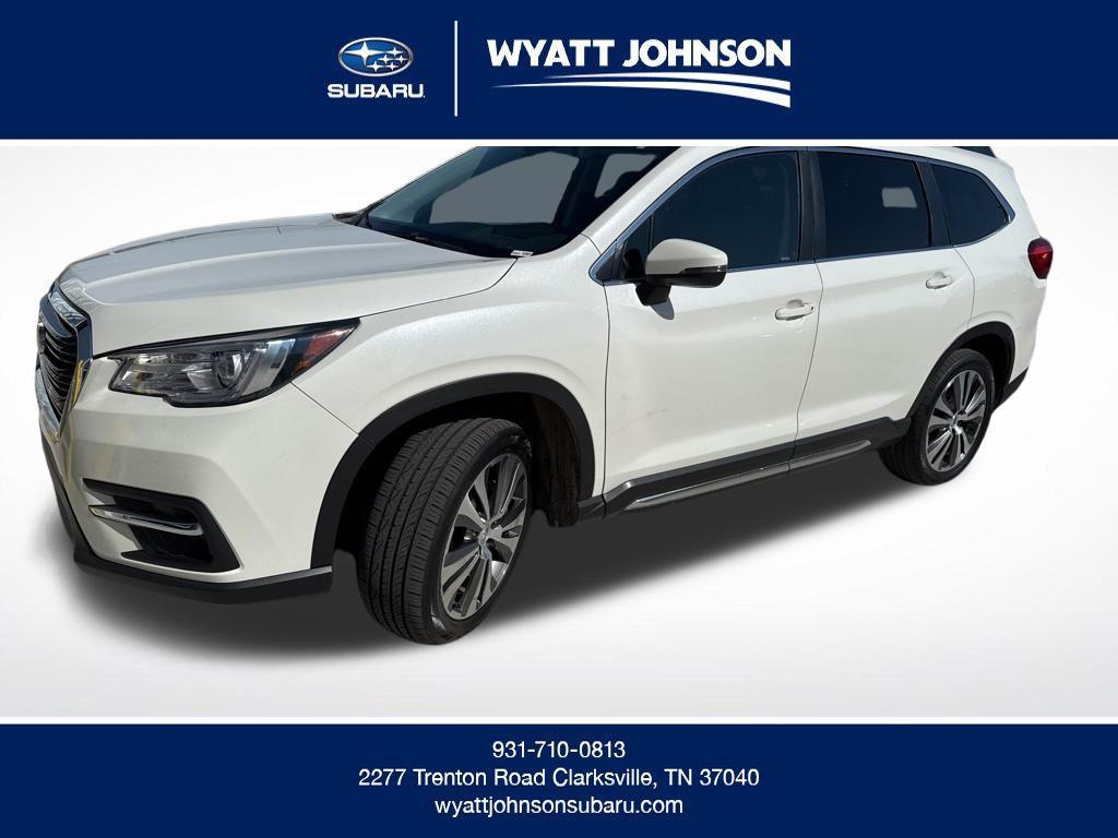 used 2022 Subaru Ascent car, priced at $23,830