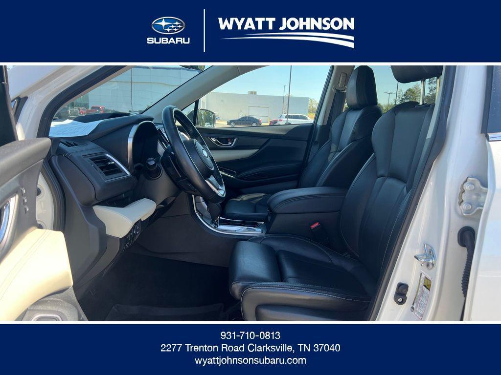 used 2022 Subaru Ascent car, priced at $23,830