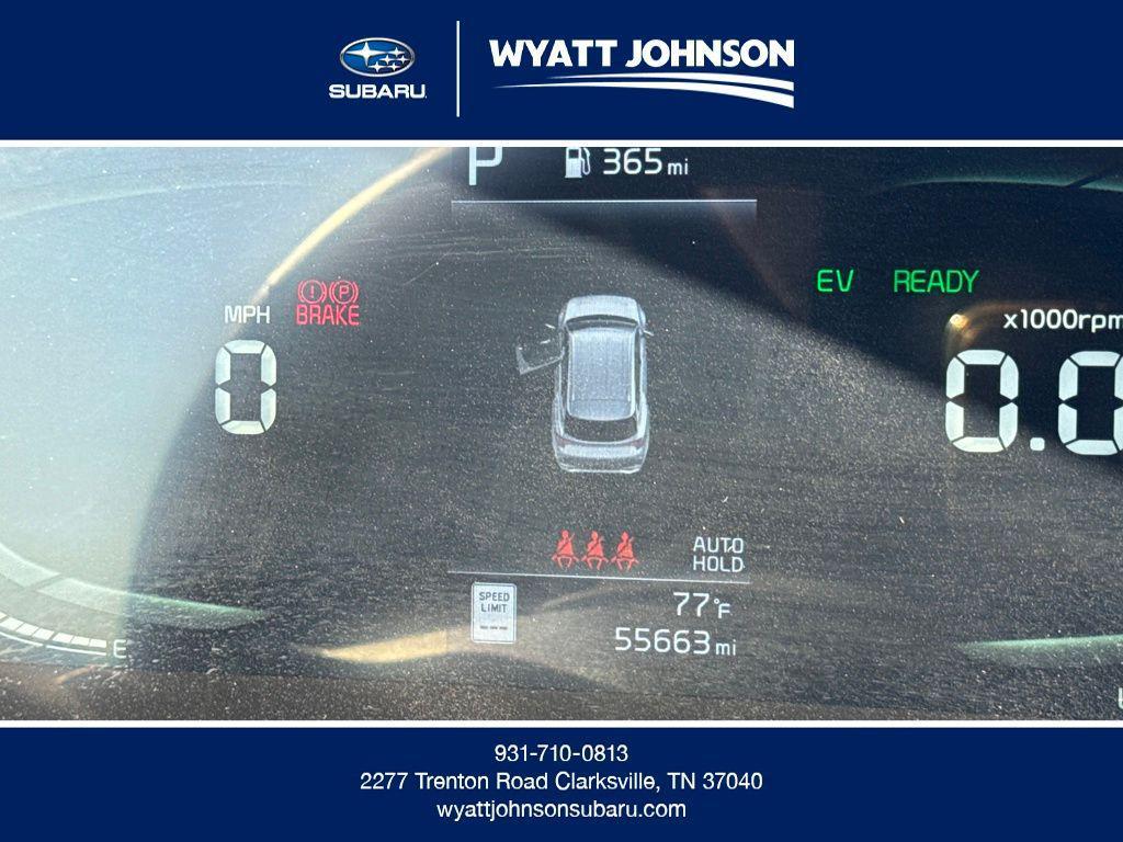 used 2023 Kia Sportage Hybrid car, priced at $22,970