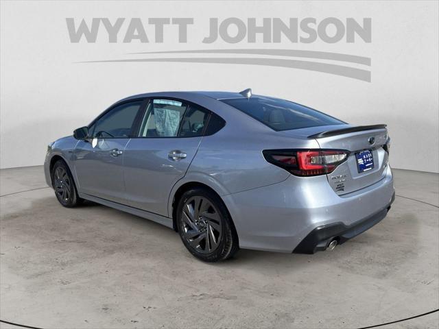 used 2024 Subaru Legacy car, priced at $28,988