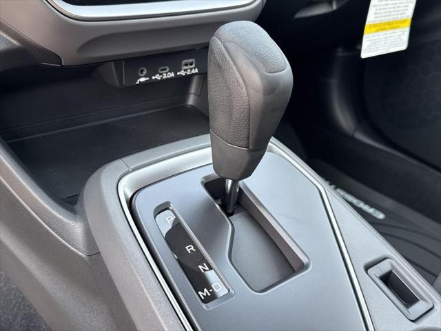 new 2025 Subaru Crosstrek car, priced at $28,869