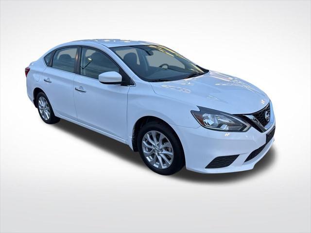 used 2019 Nissan Sentra car, priced at $13,900