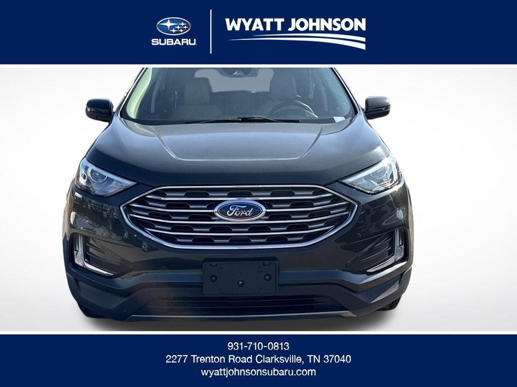 used 2022 Ford Edge car, priced at $20,900
