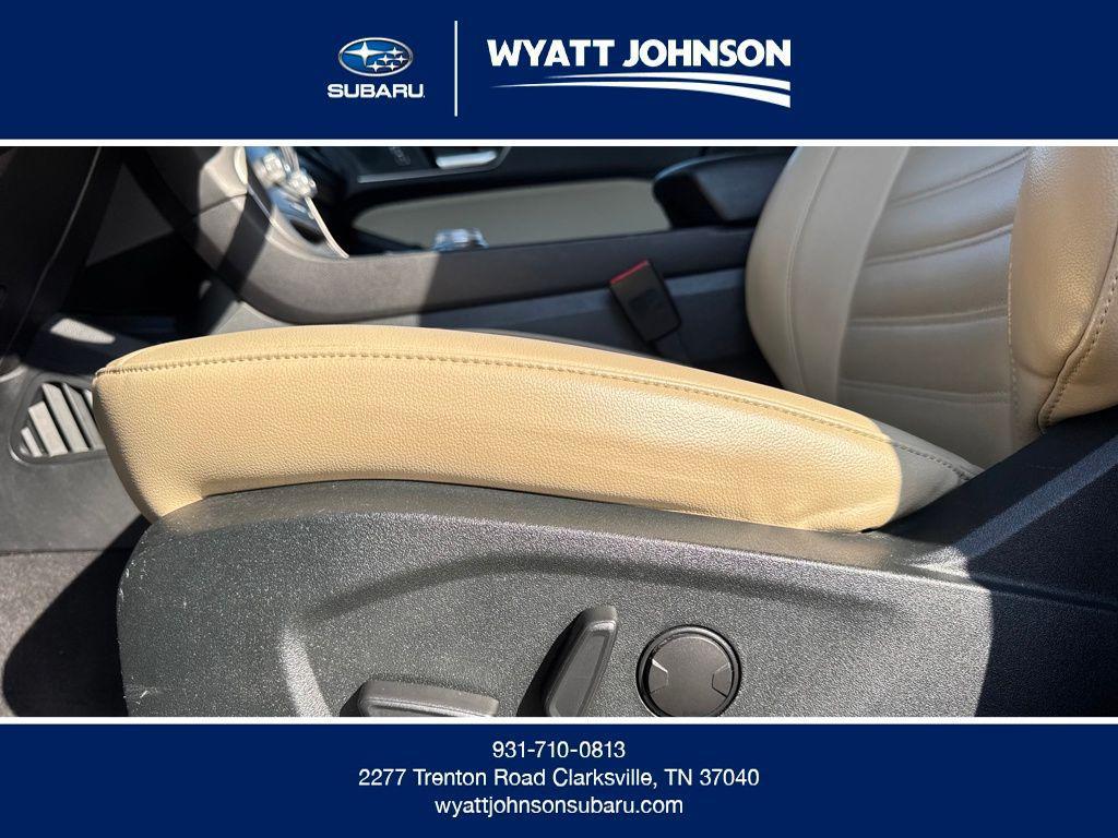 used 2022 Ford Edge car, priced at $20,900