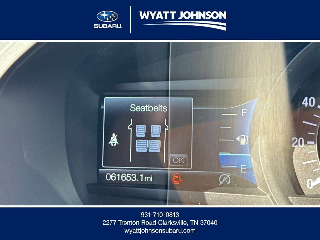 used 2022 Ford Edge car, priced at $20,900