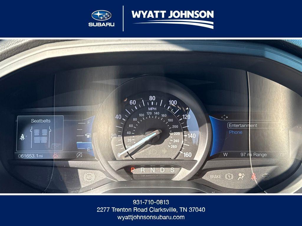 used 2022 Ford Edge car, priced at $20,900
