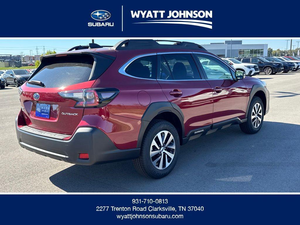 new 2025 Subaru Outback car, priced at $36,837