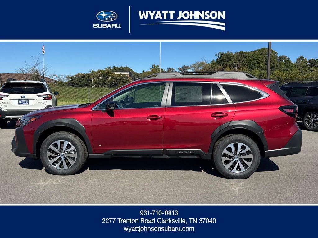 new 2025 Subaru Outback car, priced at $36,837