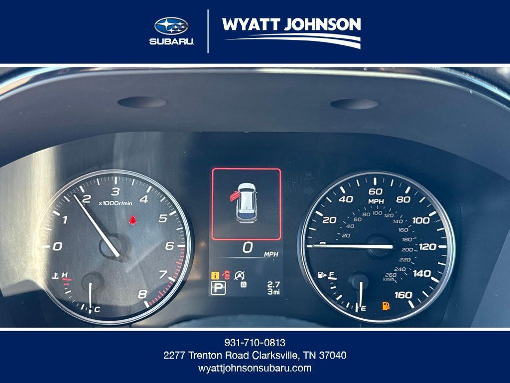 new 2025 Subaru Outback car, priced at $36,837