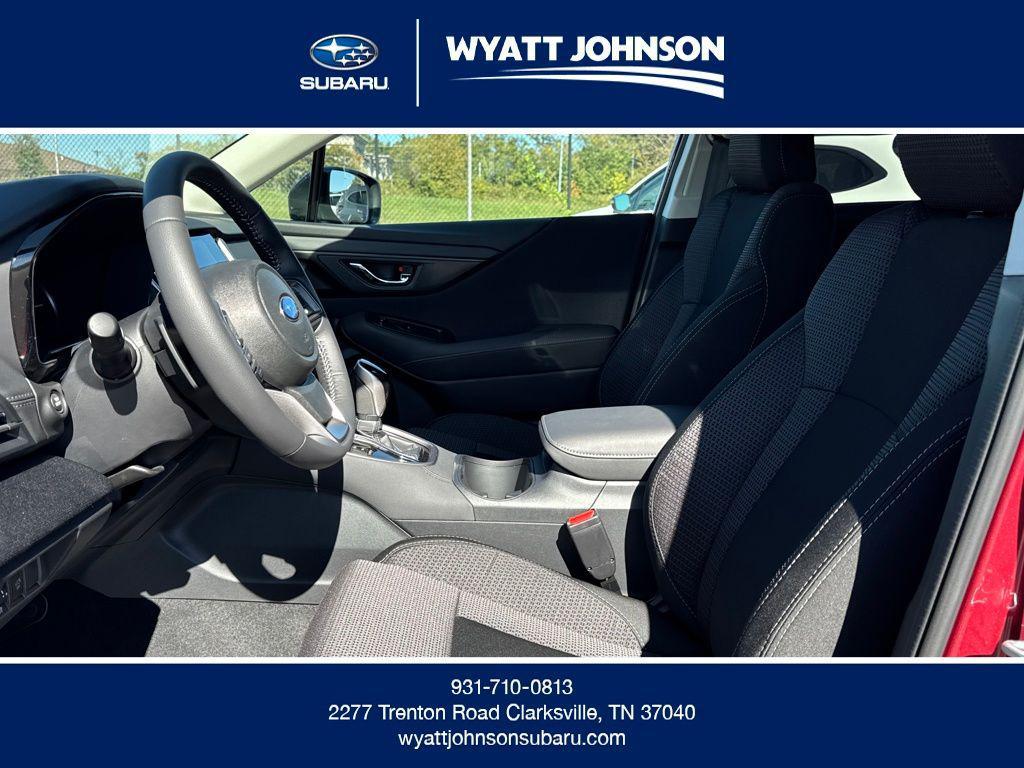 new 2025 Subaru Outback car, priced at $36,837