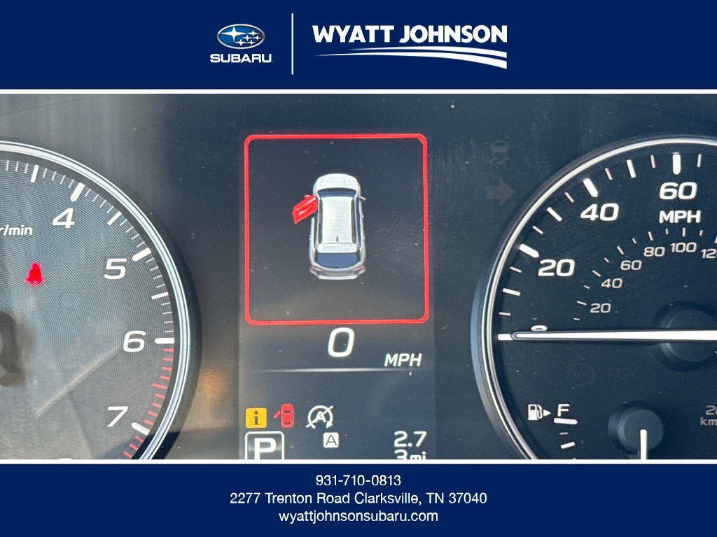 new 2025 Subaru Outback car, priced at $36,837