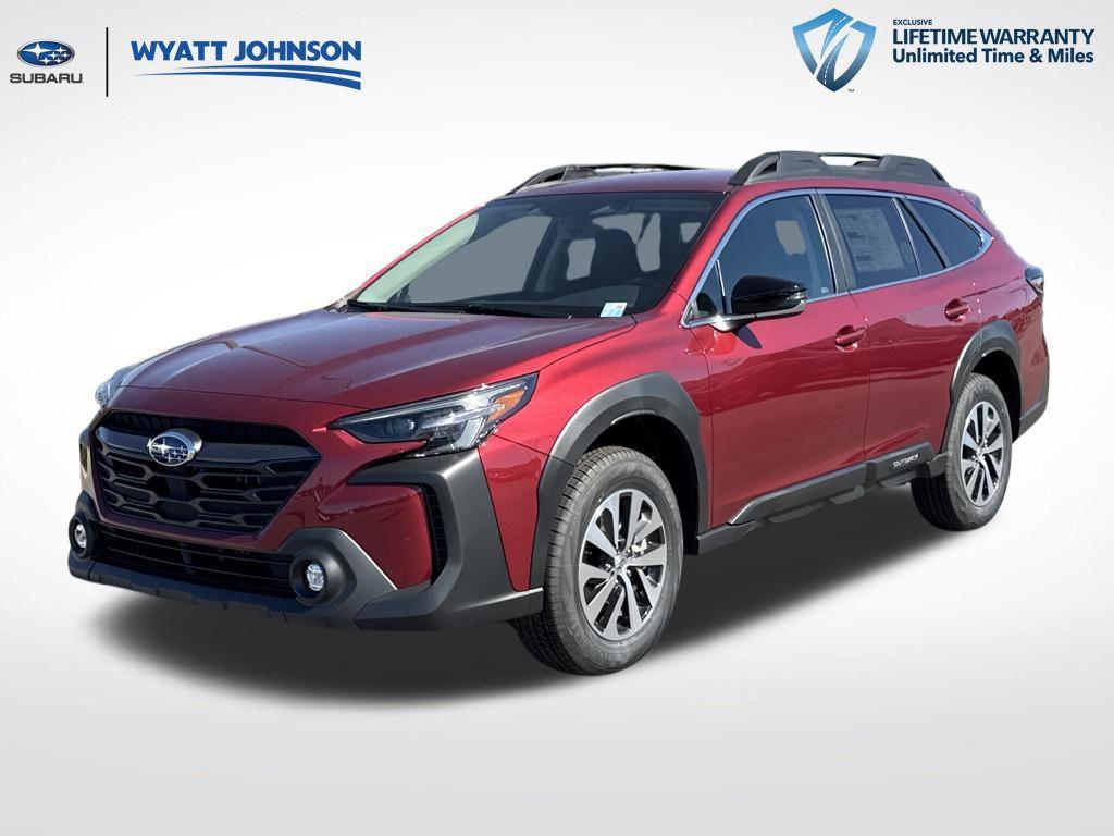 new 2025 Subaru Outback car, priced at $35,446