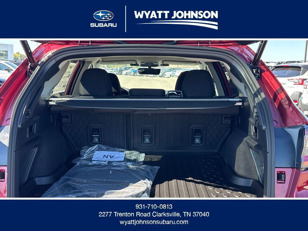 new 2025 Subaru Outback car, priced at $36,837