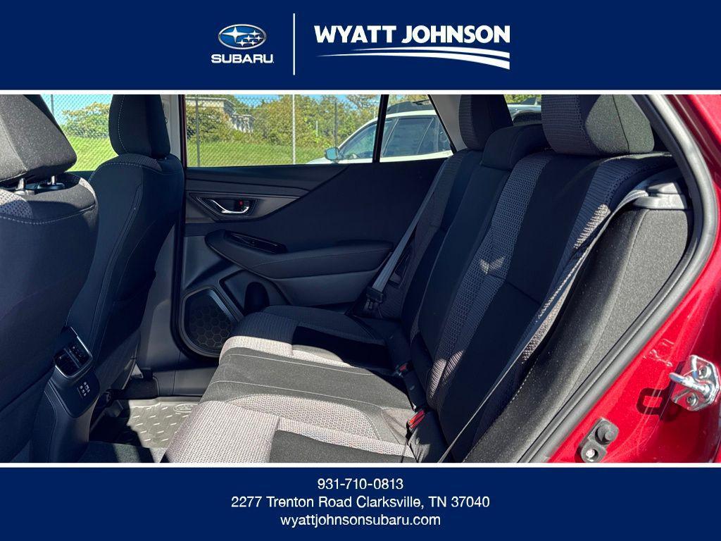 new 2025 Subaru Outback car, priced at $36,837