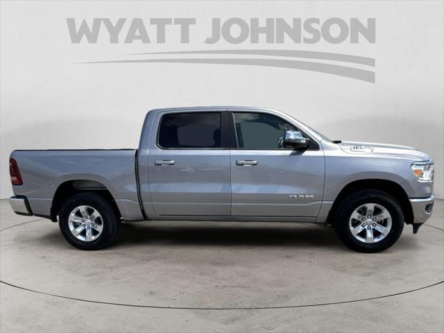used 2024 Ram 1500 car, priced at $39,700