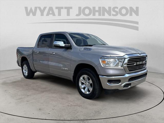 used 2024 Ram 1500 car, priced at $39,700