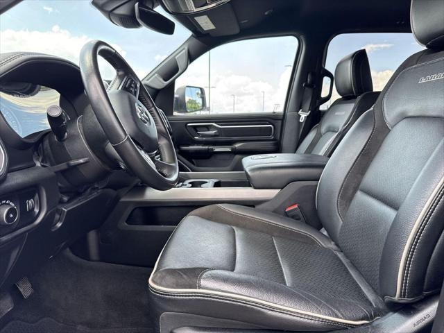 used 2024 Ram 1500 car, priced at $39,700