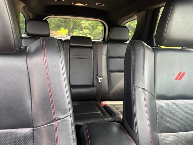 used 2023 Dodge Durango car, priced at $32,274