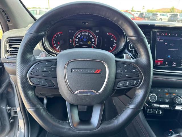 used 2023 Dodge Durango car, priced at $30,800