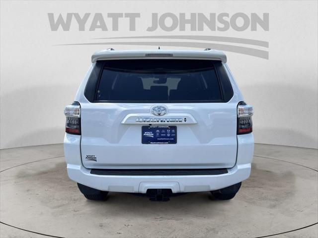 used 2024 Toyota 4Runner car, priced at $39,000