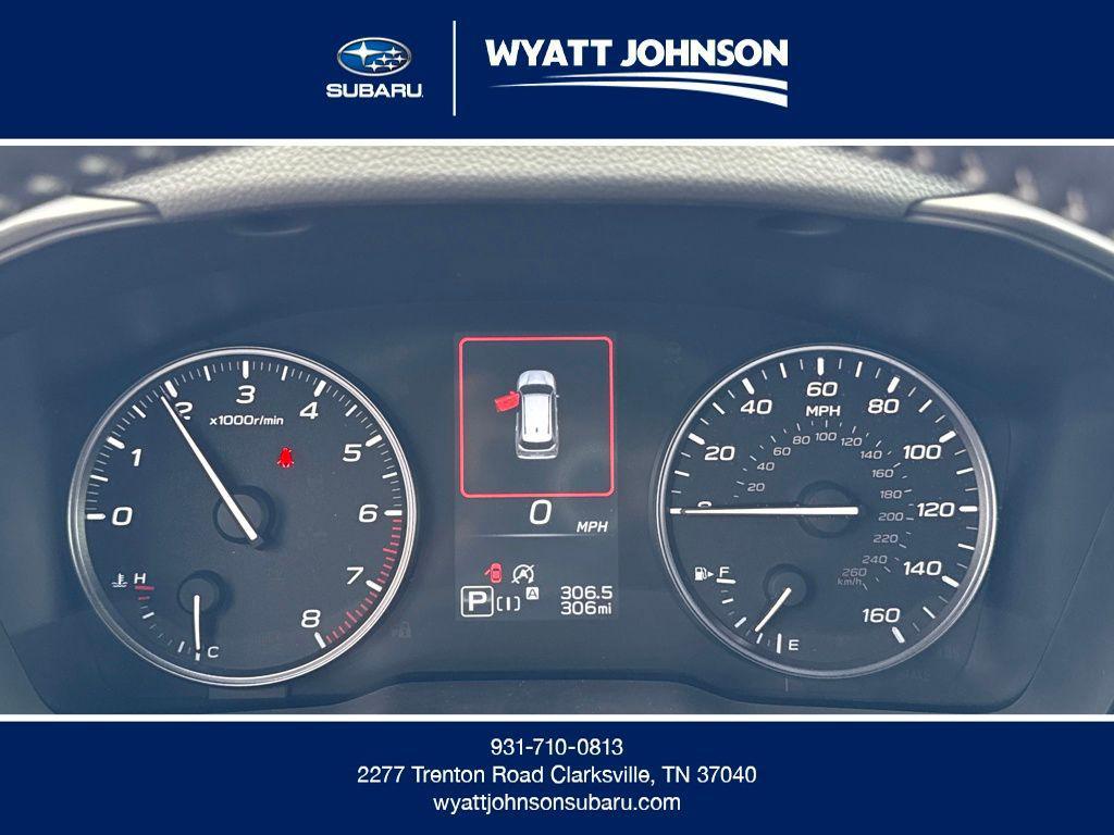 new 2025 Subaru Forester car, priced at $35,826