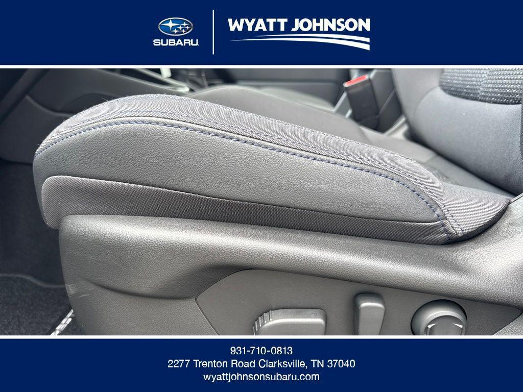 new 2025 Subaru Forester car, priced at $35,826