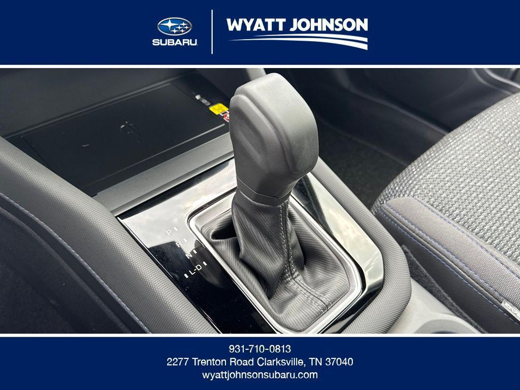 new 2025 Subaru Forester car, priced at $35,826