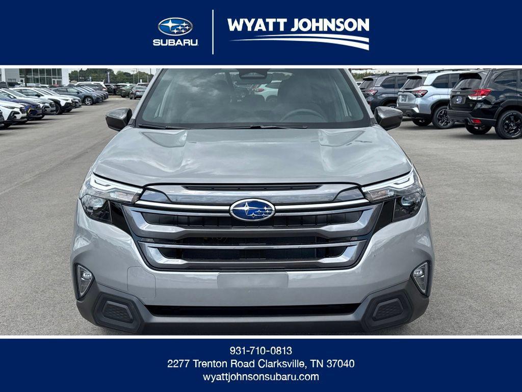 new 2025 Subaru Forester car, priced at $35,826