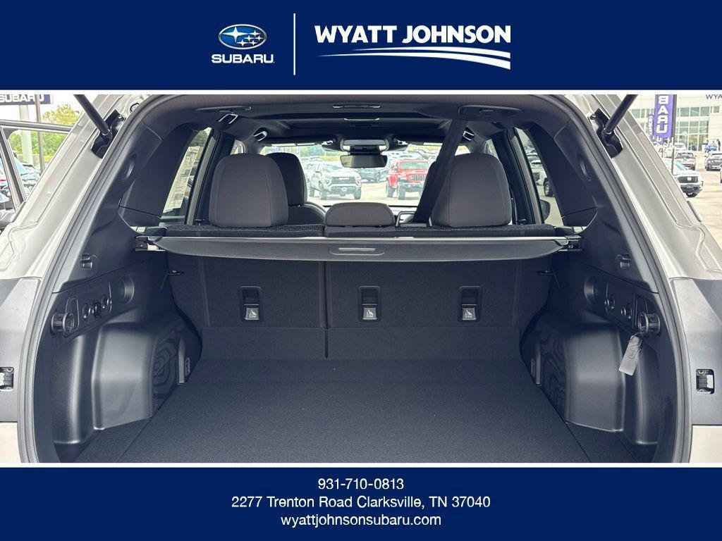 new 2025 Subaru Forester car, priced at $35,826